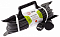 Удлинитель Эра  UFx-1e-3x2,5-10m-IP44(KG)