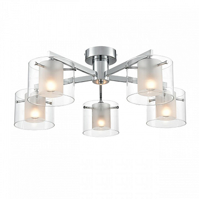 Потолочная люстра Lumion VERDI 8261/5C 400_400_1867619