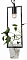 Подвесной светильник Favourite Situla 1976-1P