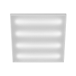STP-A-1001-P-36-65K-40-A Св-к ДВО ST Luce STANDART IP40 595*595*40 мм 36Вт 4200лм 6500К призма(Армст Коммерческое освещение 250_100_2957501