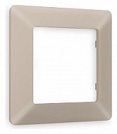Рамка на 1 пост Ambrella Volt ALFA AF110361 500_191_2306281