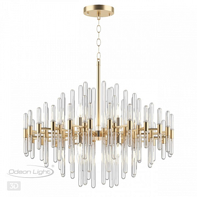 Подвесная люстра Odeon Light Stika 4988/12 400_400_1725388