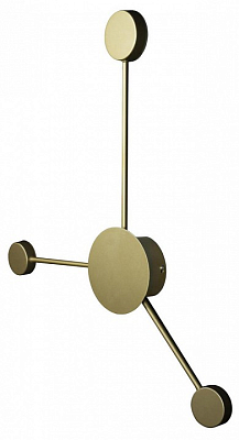 Накладной светильник Loft it Rays 10059GD 400_400_1846563