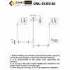 Подвесная люстра Omnilux Indovero OML-51203-08 100_100_1783630