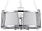 Подвесной светильник Arte Lamp Grato A4079LM-6CC