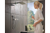 15382000S Set HG RainSelect термостатический смеситель для душа (15382000+15312180) 100_100_1436522