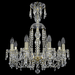 Подвесная люстра Bohemia Art Classic 11.23 11.23.8.200.XL-64.Gd.Dr 250_100_Array
