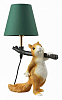 Настольная лампа декоративная Lumion Squirrel 6523/1T 100_100_1863845