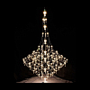Подвесная люстра O-LUCE Alla Crystal 1095311-0 100_100_2051265