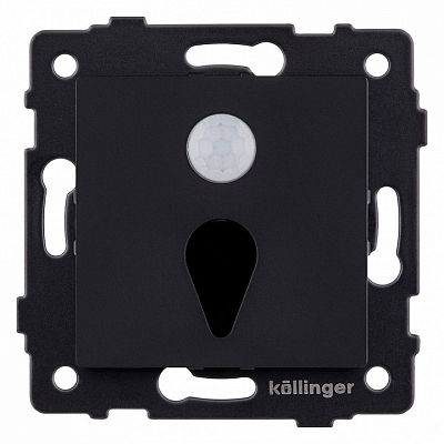 Заглушка для поста с подсветкой, без рамки Kollinger  REA-044BM 400_400_3123553