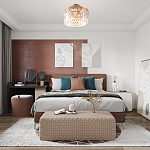 Потолочная люстра Arte Milano Sorrento-8909 378909/5/50/390 GD 250_100_2035257