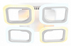 Потолочная люстра Ambrella Light FA FA4371 100_100_2011557