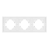 Рамка на 3 поста Arlight FRM-TENDO 053843 100_100_3092036