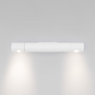 Накладной светильник Eurosvet Tybee 40161 LED белый 400_400_1812979