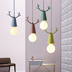 Подвесной светильник Imperiumloft Deer One DEER-ONE01 250_100_1975778