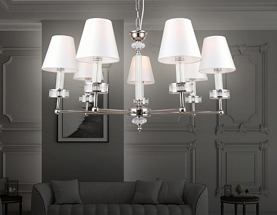 Подвесная люстра Ambrella Light LH LH71003 400_400_2029279