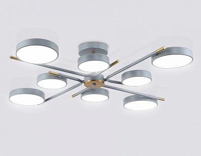 Люстра на штанге Ambrella Light FL FL516339 400_400_2620492