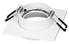 Встраиваемый светильник Ambrella Light TN TN165 100_100_2001654