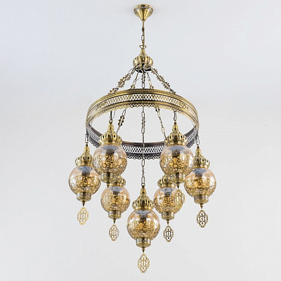Подвесная люстра Citilux Каир CL419163 400_400_1689289