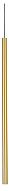 Подвесной светильник Newport 15000 15105/S brass 500_191_2463331