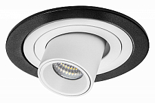 Встраиваемый светильник Lightstar Intero TUBO i617164 250_100_Array