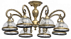 Люстра на штанге MW-Light Аманда 6 481013608 100_100_2423851