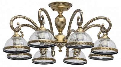 Люстра на штанге MW-Light Аманда 6 481013608 400_400_2423851