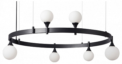 Подвесная люстра Kink Light Бьянки 07808-6,19 400_400_2428367