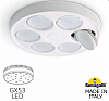 Фонарный столб Fumagalli Beppe P50.372.000.LXD6L 100_100_1805469