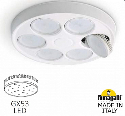 Фонарный столб Fumagalli Beppe P50.372.000.LXD6L 400_400_1805469