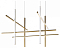 Подвесная люстра Loft it Coordinates 10393/B