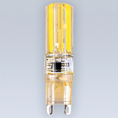 Лампа светодиодная Eleganz  G9 5Вт 3000K 1992 400_400_2046672