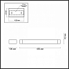 Накладной светильник Odeon Light Arno 3887/12WW 100_100_1723822
