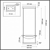 Подвесной светильник Odeon Light Next 7015/20L 100_100_1730436