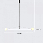 Подвесной светильник Imperiumloft Lines LINES-09 250_100_1974046