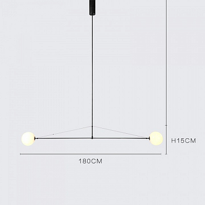 Подвесной светильник Imperiumloft Lines LINES-09 400_400_1974046