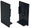 Заглушка для трека Denkirs DK Track Black TR2107-BK