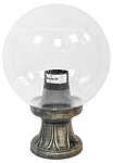 Наземный низкий светильник Fumagalli Globe 250 G25.110.000.BXE27 250_100_Array
