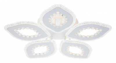 Потолочная люстра Escada Dew 10271/5LED 400_400_1943669