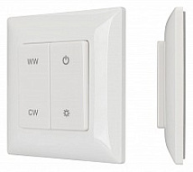 Панель-регулятора ЦТ роторная накладная Arlight SMART 028302 500_191_2298378