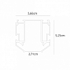Профиль-держатель Arte Lamp Linea-Accessories A620205 100_100_611564
