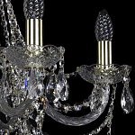Подвесная люстра Bohemia Art Classic 11.12 11.12.6.240.h-78.Gd.Sp 250_100_1931970