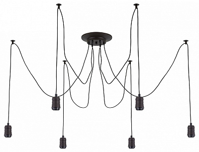 Подвесной светильник Citilux Эдисон CL451062 400_400_2455606