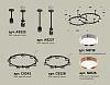 Подвесная люстра Ambrella Light XR XR92221150 100_100_2021172