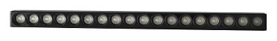 Накладной светильник iLedex Technical VISION48/22 4822-002-L350-18W-38DG-4000K-BK 400_400_2036573