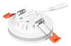 Встраиваемый светильник Ambrella Light TN TN140 100_100_2001620