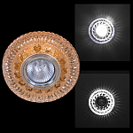 Встраиваемый светильник Reluce  00499-9.0-001CNB MR16+LED3W TEA 250_100_Array