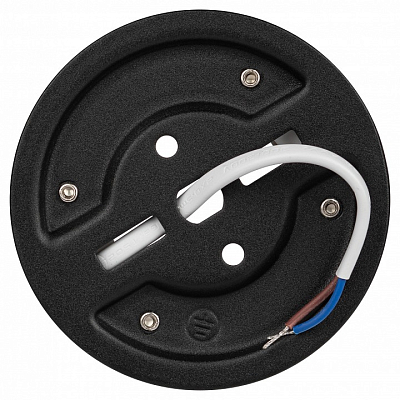 Накладной светильник Эра OL54 BK Б0061192 400_400_1952005
