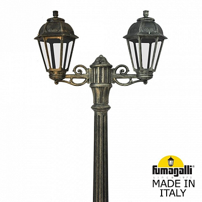 Фонарный столб Fumagalli SABA K22.156.S20.BXE27 400_400_3102434