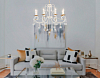 Подвесная люстра Ambrella Light TR TR4917 100_100_2026298